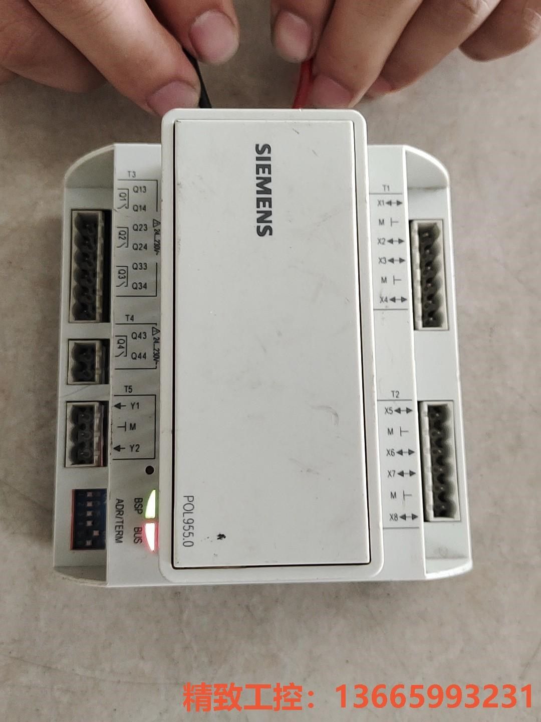 议价产品:西门子控制器pol955.00/std