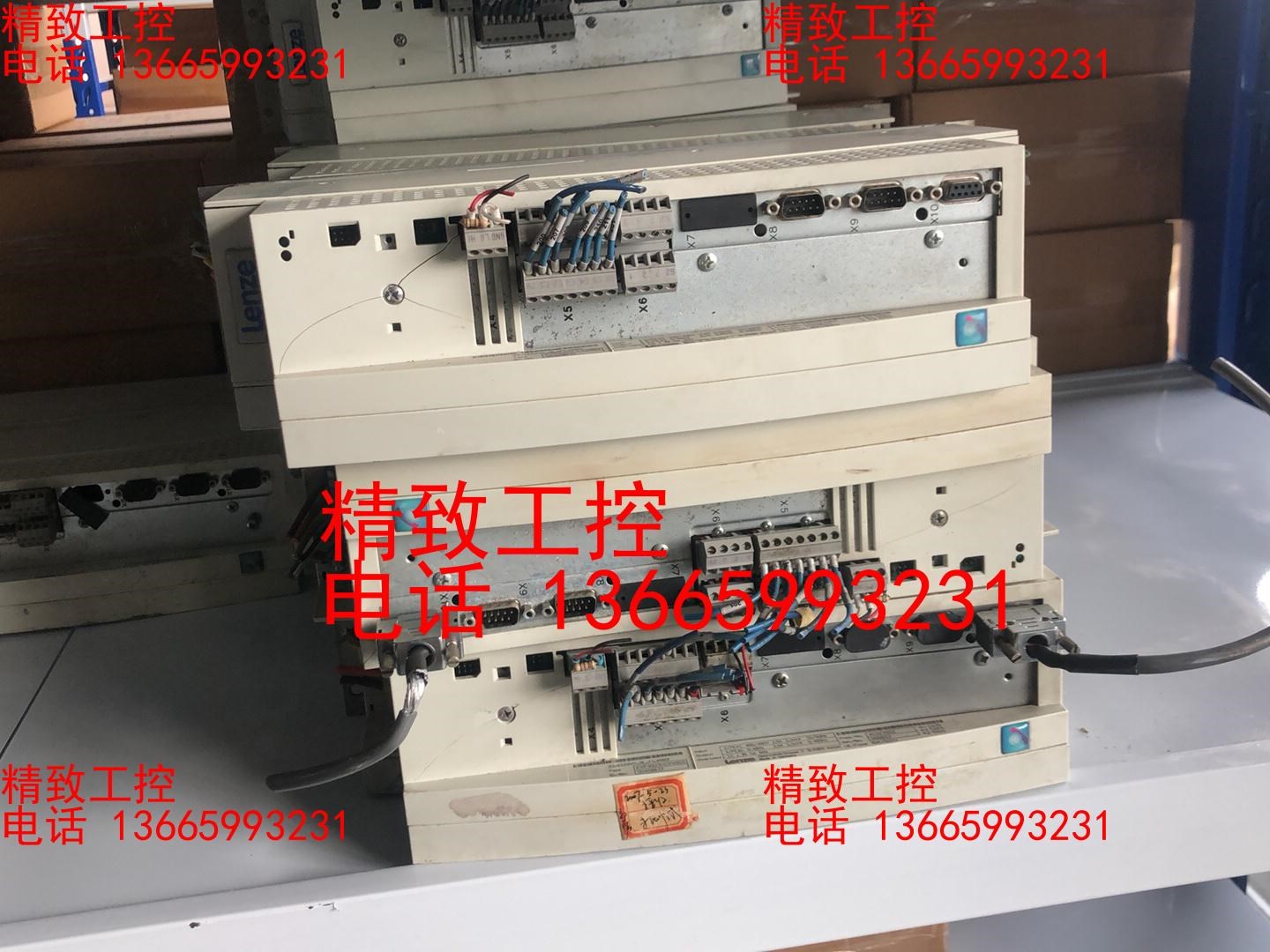 evf9323-cvv003拆机伦茨变频器9300系列932