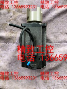 C10807ES台达750W电机拆机一台 ECMA 实拍图片