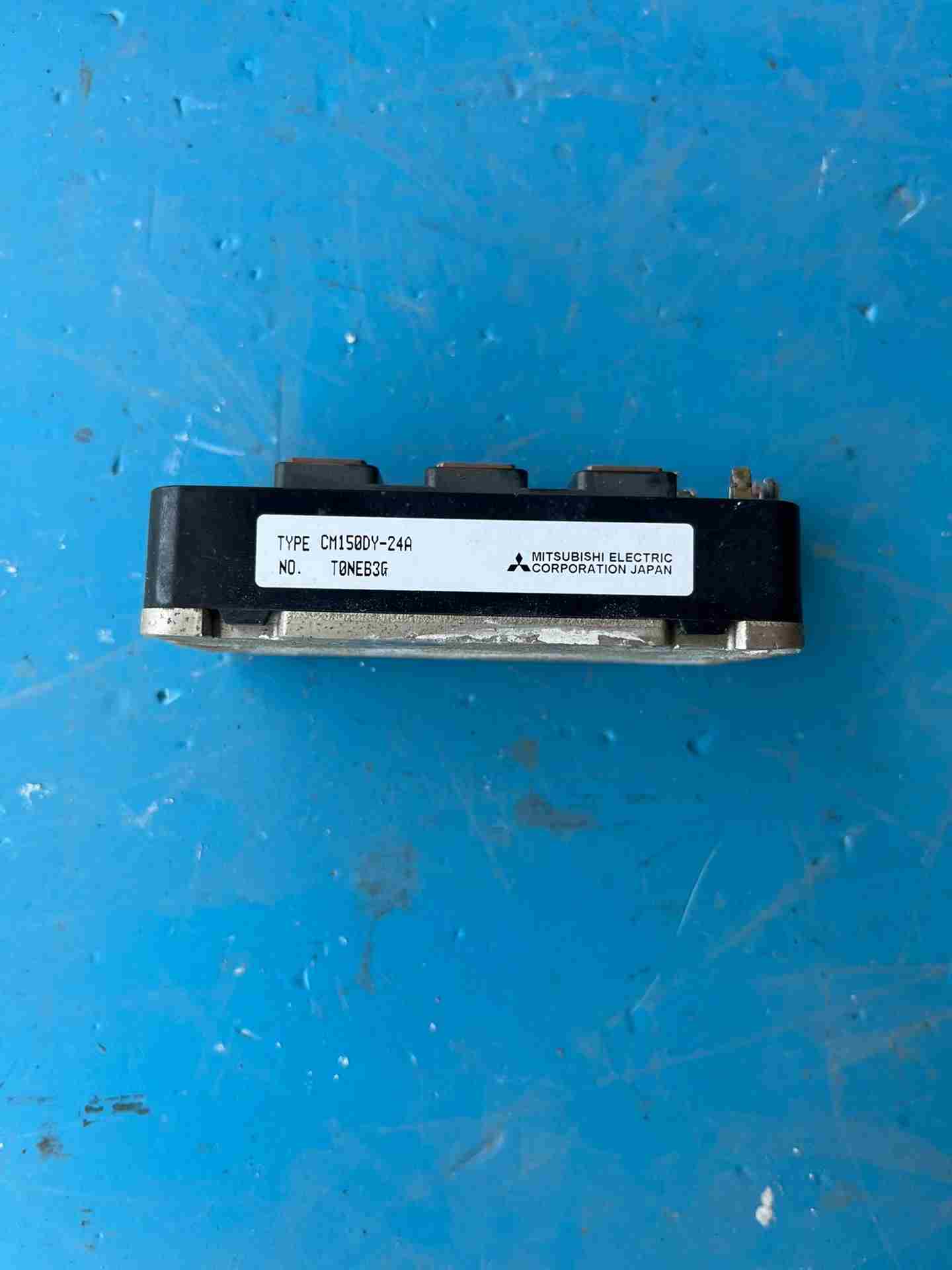 询价拍货 三菱模块CM15DY-24A 拆0机包好，成色实拍