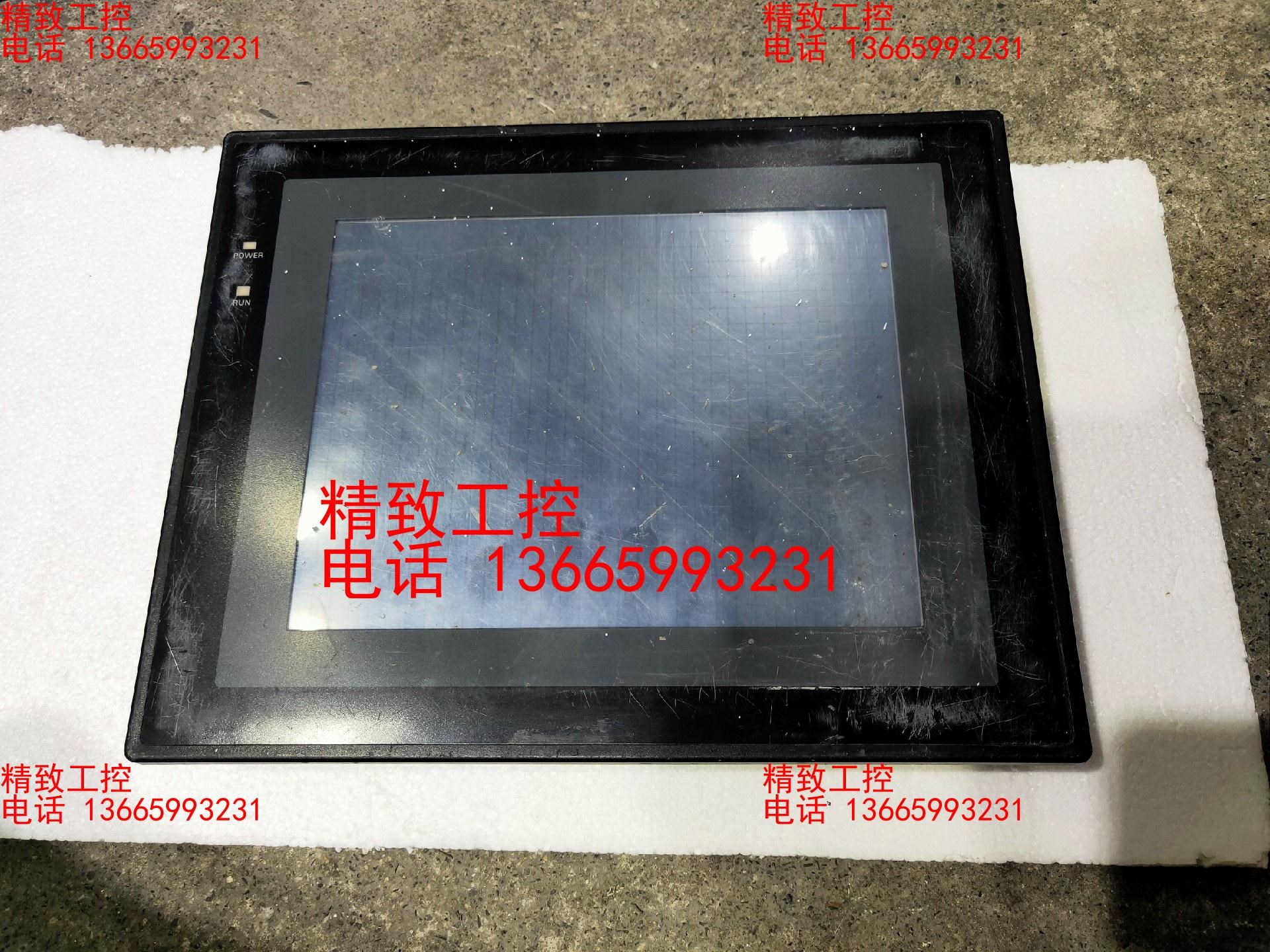 欧姆龙触摸屏 原装拆机 NT631C-ST151B-EV2