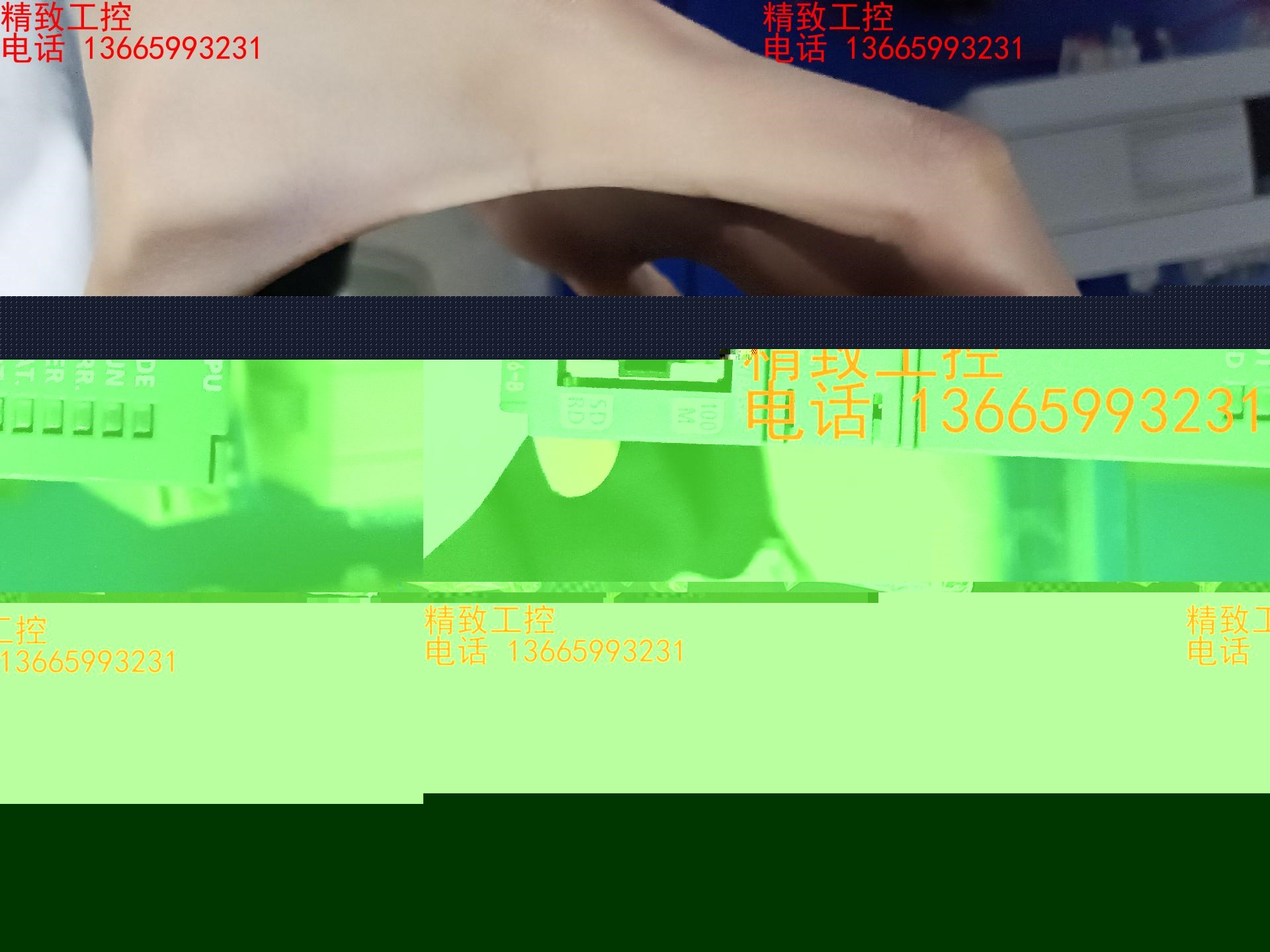 发那科数控系统主机A02B- 0307-B822，4000c