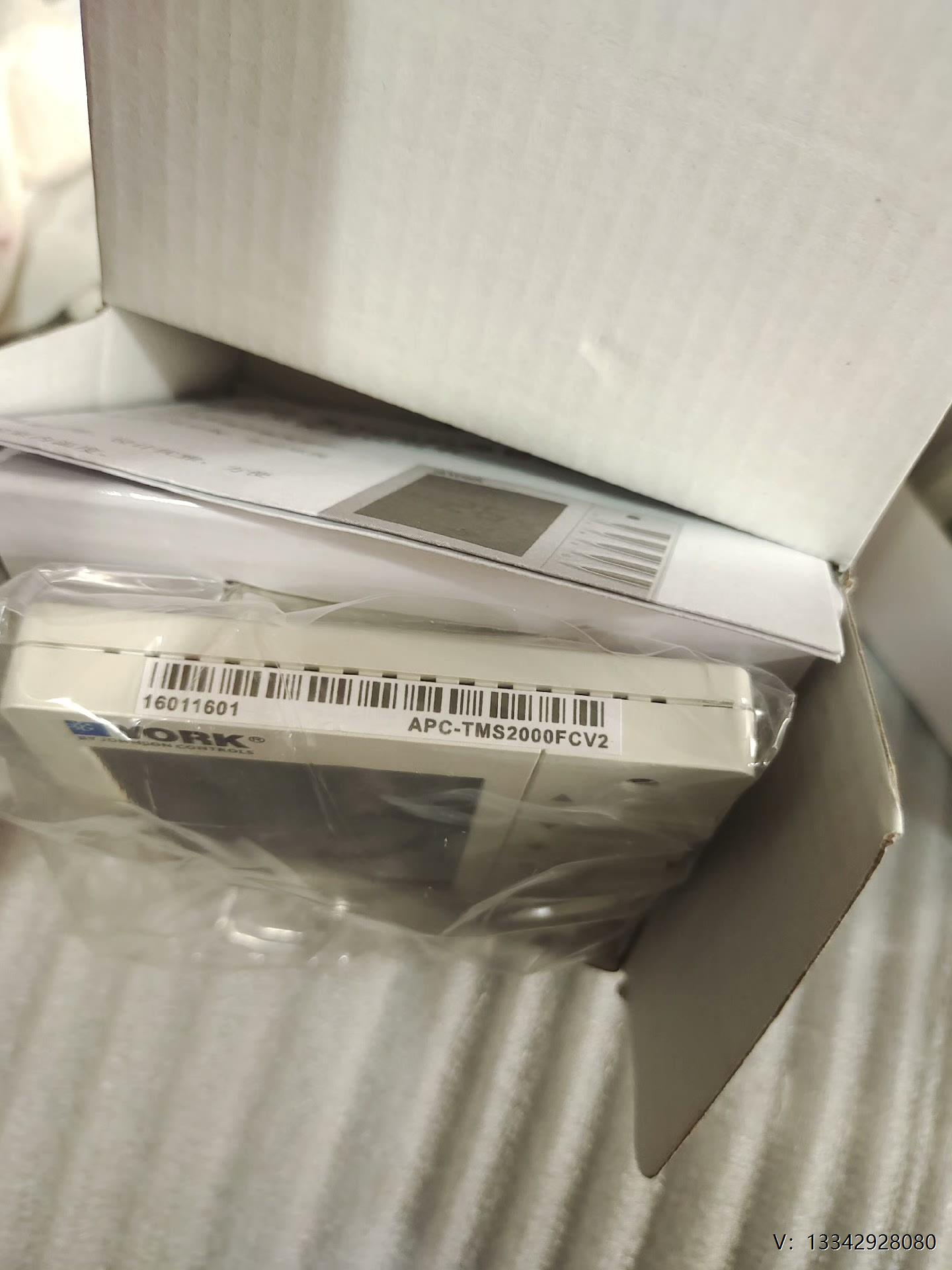 议价工程剩余  全新  约克APC-TMS2000FCV2  有