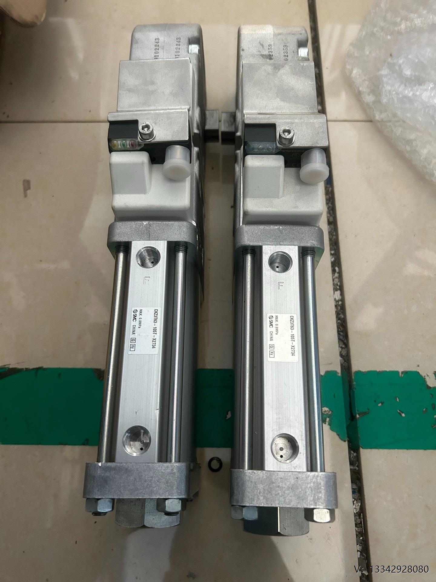 议价SMC CKZ3T63-105T-X2734 原装正品未使用