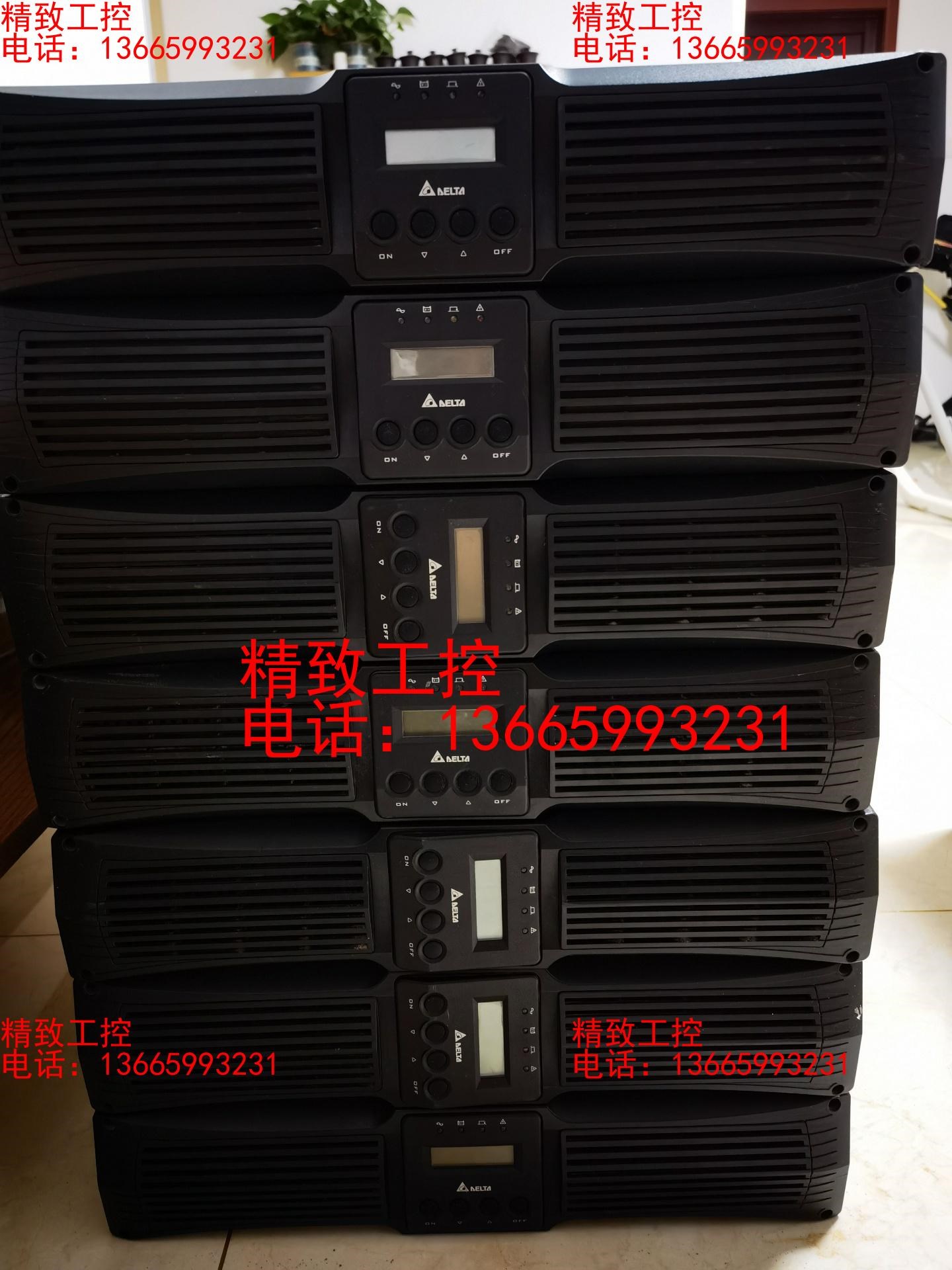 台达RT7K系列UPS不间断电源 额定功率6000-7000
