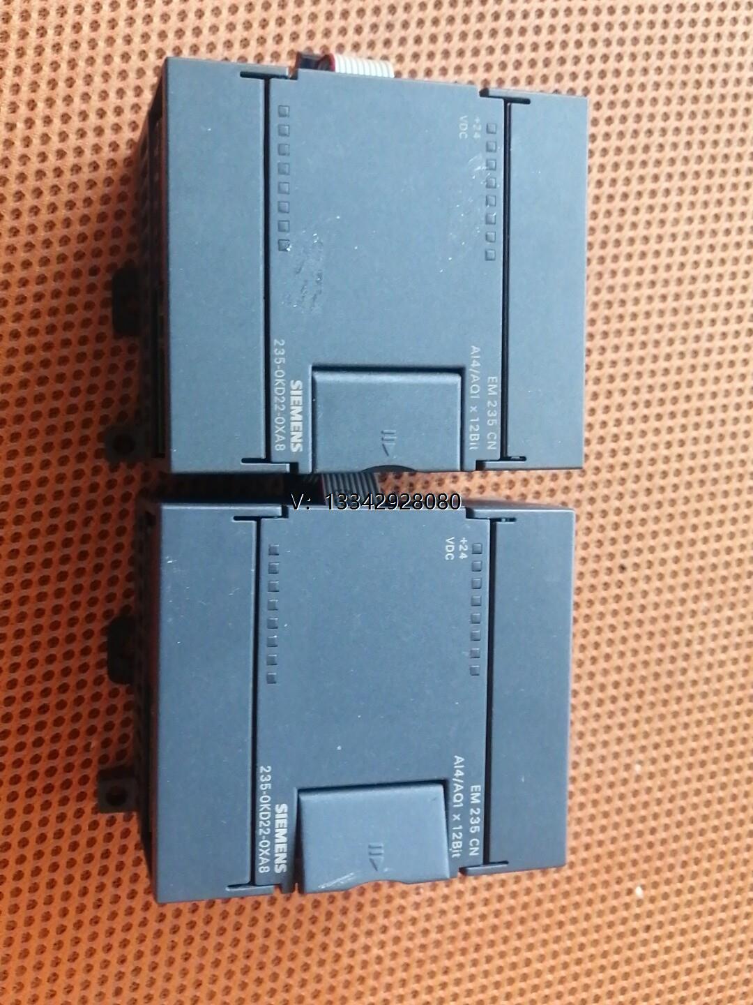 议价西门子PLC模拟量输入输出模块