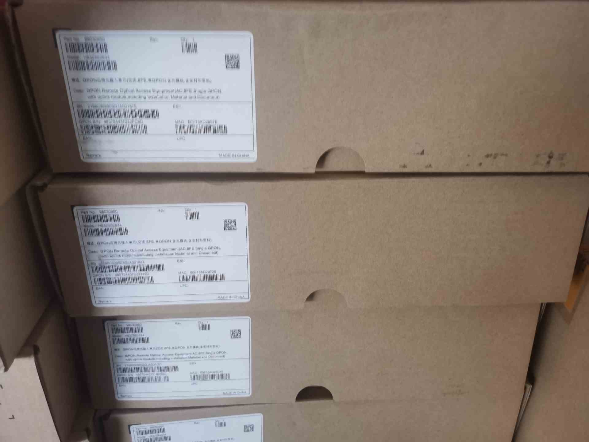 询价拍货 华为 MA5626-8M A5626-16 MA5626-2