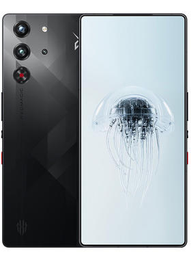 红魔（手机） NX789J红魔10pro+骁龙8红魔10SPRO+游戏5g手机