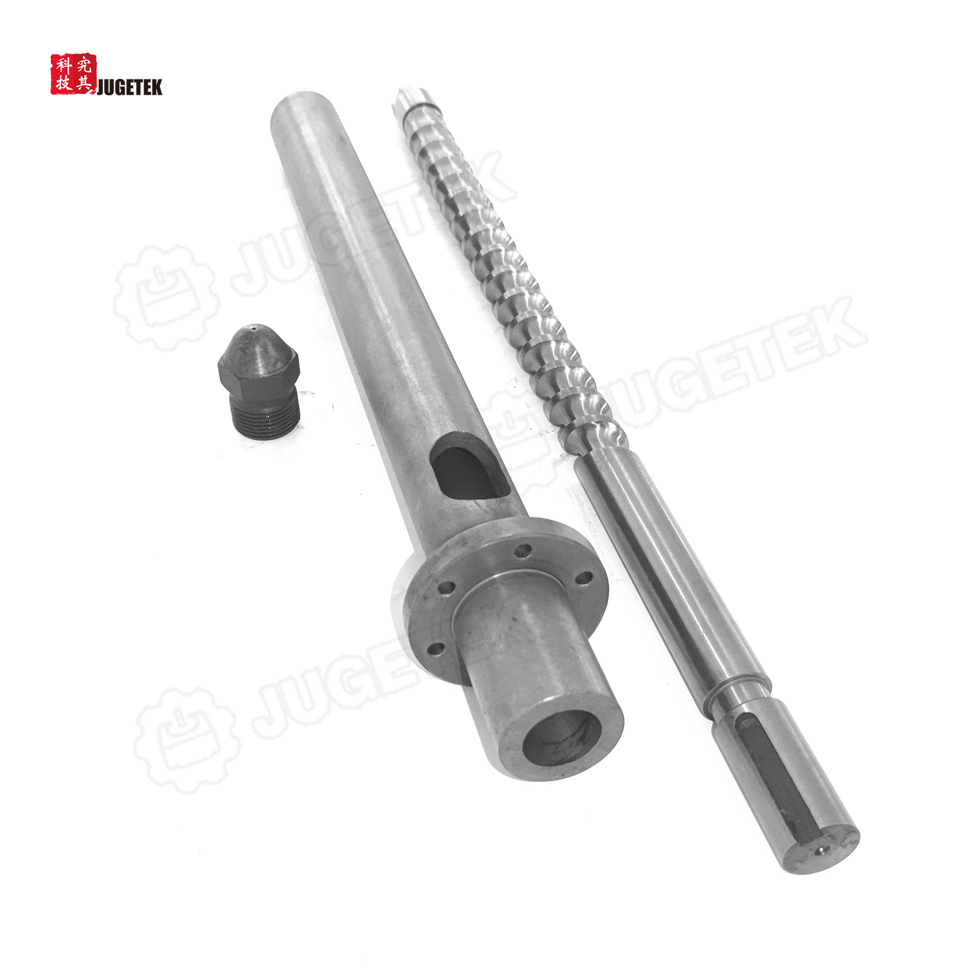 Robotdigg 注塑机 机筒螺杆 直径25mm 整套现货 IM25V-A2