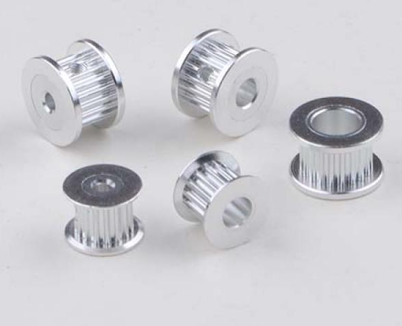 H型 2GT同步轮 20齿16齿 适用于6mm宽同步带