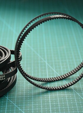 HTD3M-6同步带 450/453/459/462/465/468/471/474/477/480