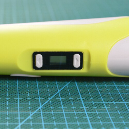 3D打印笔立体涂鸦绘画笔USB充电创意礼品儿童益智玩具