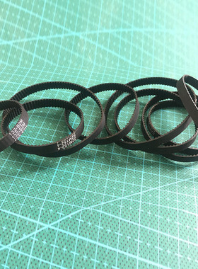 S2M-6同步带 带宽6mm 周长390/410/412/426/436/500/530/534/600