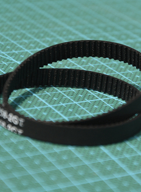 2GT-9环形橡胶同步带150/154/158/160/168/172/180/186带宽9MM