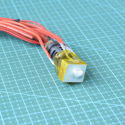 3D打印机配件 喷嘴挤出头RepRap J-Head MKIV MKV Hotend喷头加热