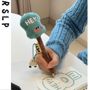 若素良品平板iPad电容笔保护套通用苹果ApplePencil华为1一2二3代