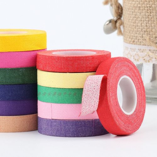 敦煌古筝指甲胶布琵琶通用透气