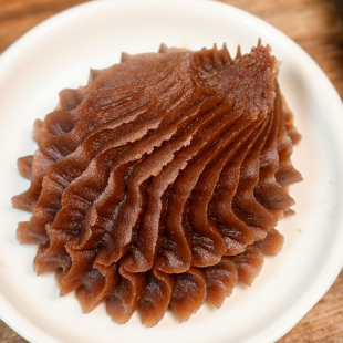 邑家亲广式红豆沙面包馅料烘焙蛋黄酥粽子糕点月饼馅料