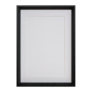 实木相框空框带有机玻璃挂墙画框装裱定制拼图裱框架a4A3展示4开