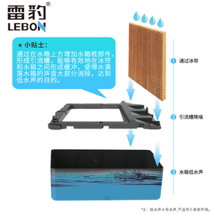 销工业冷风机移动商用空调扇单冷水冷空调家用制冷风扇网吧厂房