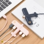 Máy bay trung tâm máy tính để bàn 3 life một cho bốn giao diện Bộ chia tách trung tâm máy tính xách tay usb - USB Aaccessories quạt yoobao