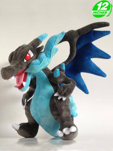 喷火龙毛绒玩具神奇宝贝Pokemon