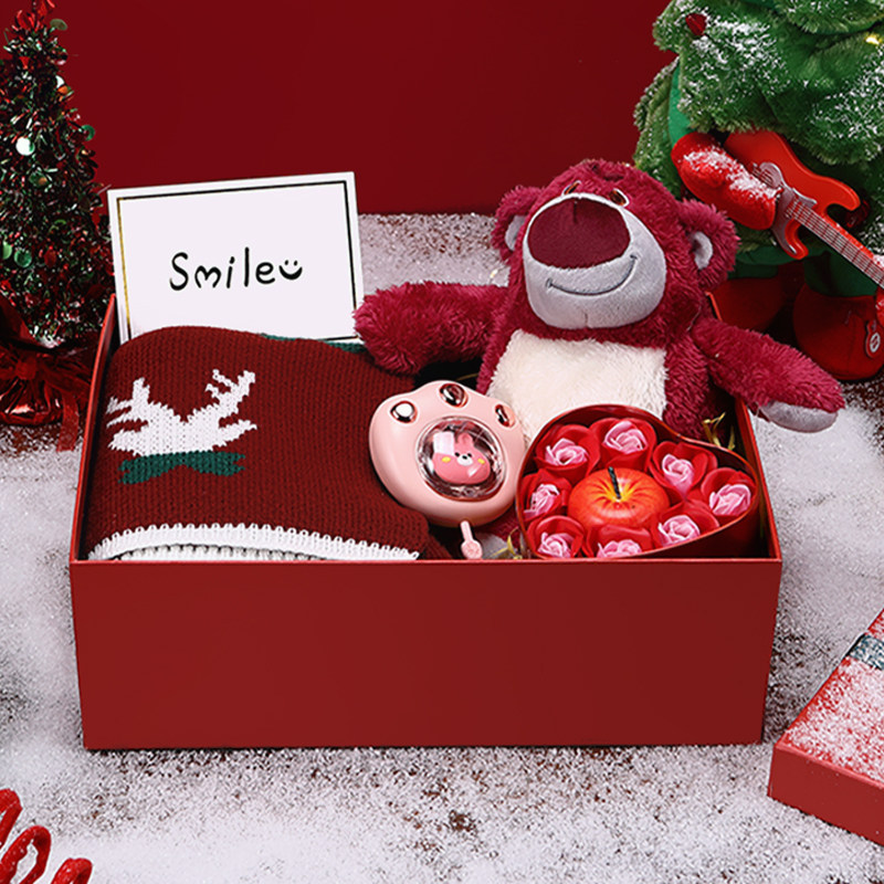 2022 chinese new year gift set thermos mug for girlfriend