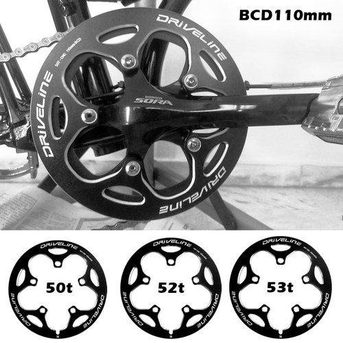 DRIVELINE护链盖BCD110mm护盘