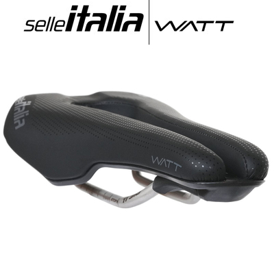 SELLEITALIA铁三坐垫超导流透气