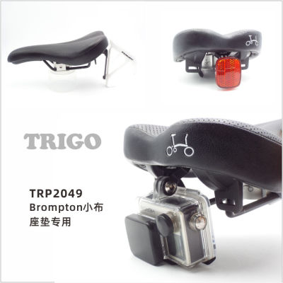 小布座垫gopro反光牌转接座