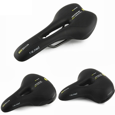 royal自行车座减震中空透气坐垫