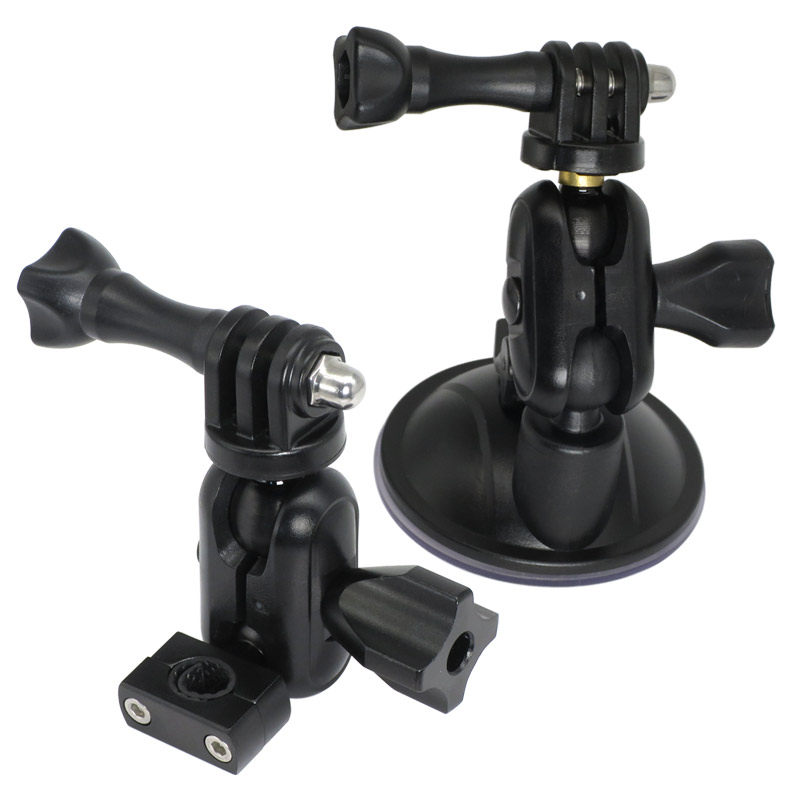 trigo吸盘货架万向球手机电动车