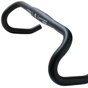 瑞奇 RITCHEY COMP 31.8 自行车公路车小折人体工学 弯把手把车把