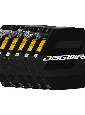 jagwire佳威山地车公路车变速线刹车线内线不锈钢研磨特氟龙内线