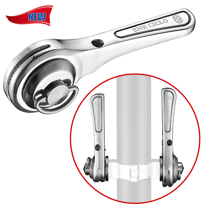 11速棘轮拨把无极变速太雅康培