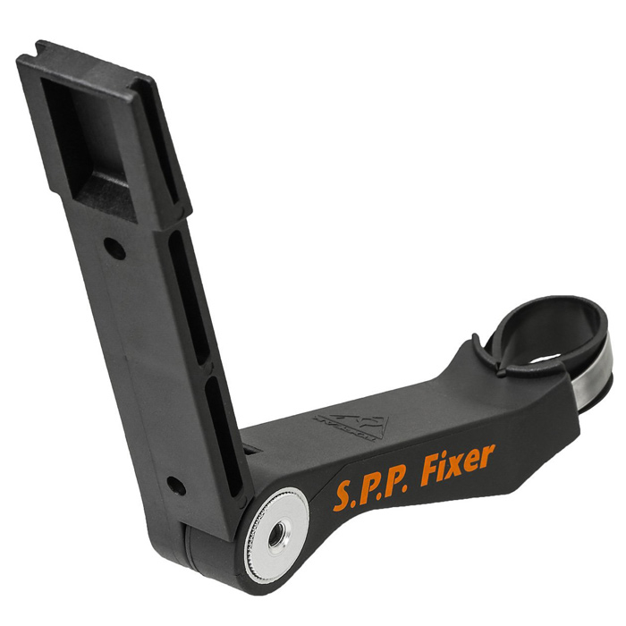 TOPEAK自行车坐管水壶架扩充座