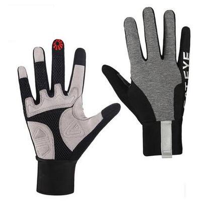 cateye猫眼自行车短指减震骑行