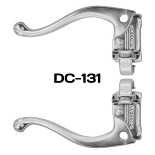 自行车铝合金冷锻造刹把 DIA COMPE 太雅康培 罗拉刹把 复古刹把