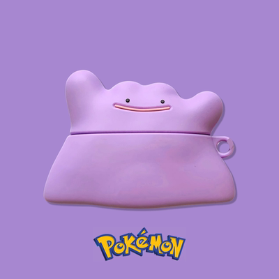 百变怪适用苹果airpods4保护套pro2二代三代airpodspro无线蓝牙耳机壳3代四代五代硅胶防摔精灵宝可梦