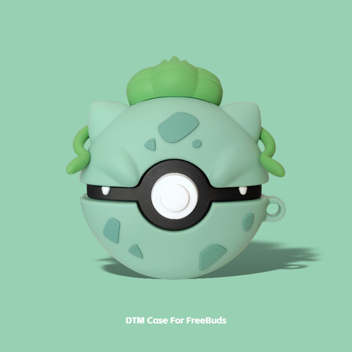 适用vivo tws4 hifi保护套iqootwsair3精灵球air2宝可梦vivotwsair蓝牙耳机壳3e 3i 1e 1i硅胶a4 a3防摔a1pro