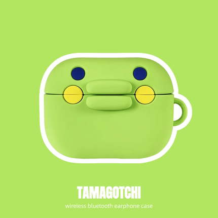 适用苹果airpods华为freebuds6i保护套5i拓麻歌子freeclip耳夹se2蓝牙耳机壳freebudspro3二代4e四代pro2五代