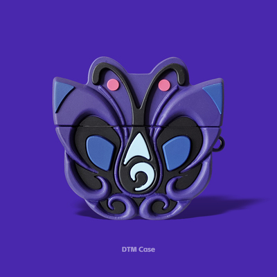 黑魔仙适用xiaomi小米redmi红米buds5pro保护套redmibuds6pro青春版4活力版3pro无线蓝牙耳机壳巴啦啦小魔仙