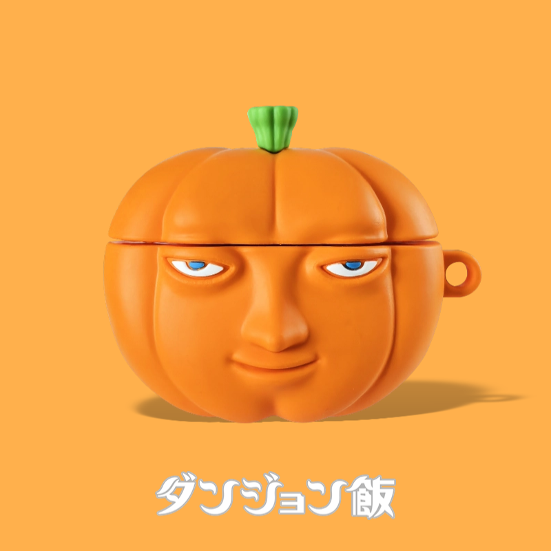 适用xiaomi小米redmi红米buds5pro保护套redmibuds6pro青春版xiaomibuds5无线蓝牙耳机壳硅胶迷宫饭南瓜