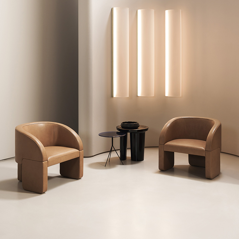 Aistin高定/LAZYBONES意大利餐椅