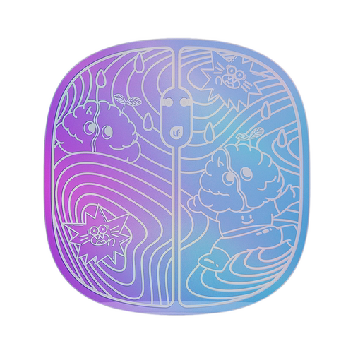 LERAVAN/乐范美腿脚垫