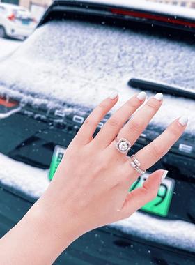 泰国佛牌 ekk戒指 御动心戒指 新款