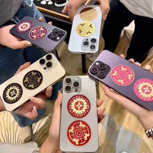 泰国佛牌手工艺品 16方全能卡片 新款5种颜色