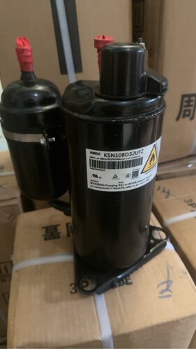 GMCC压缩机KSN108D32UFZ KSN98D34UEZ3 1匹变频R32