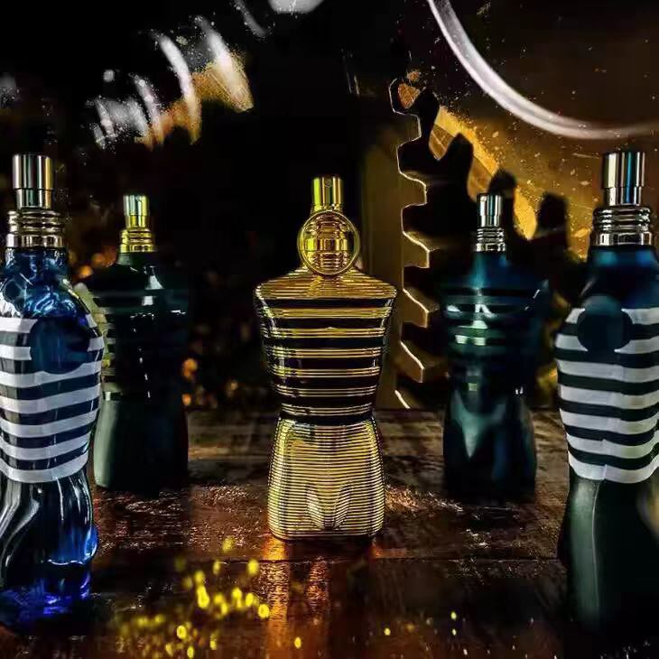 高缇耶裸男香水Gaultier Nude Men Male Elixir Beau 男士perfume