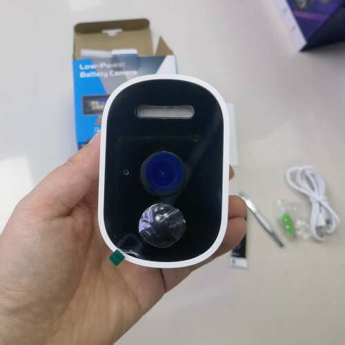 new跨境4G太阳能摄像头okam小鹰看看家用摄像机wifi camera